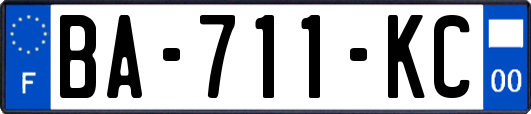BA-711-KC
