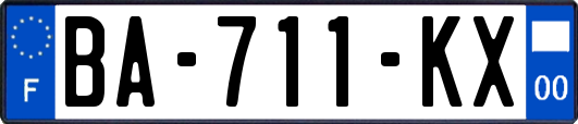 BA-711-KX