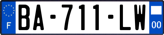 BA-711-LW