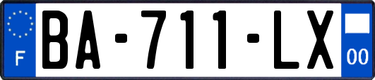 BA-711-LX
