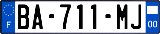 BA-711-MJ