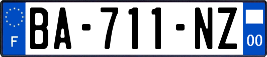 BA-711-NZ