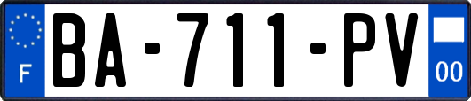 BA-711-PV