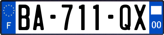 BA-711-QX