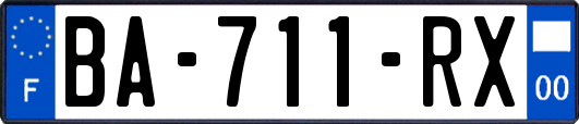 BA-711-RX