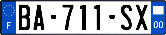 BA-711-SX
