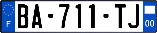 BA-711-TJ