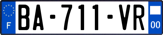 BA-711-VR