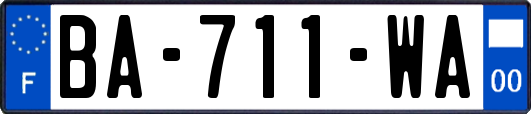 BA-711-WA