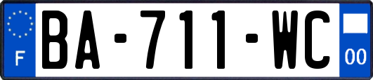 BA-711-WC