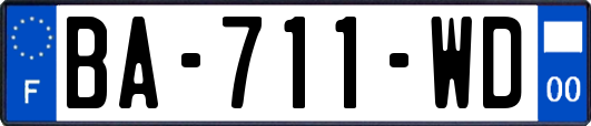 BA-711-WD
