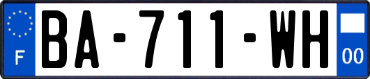 BA-711-WH