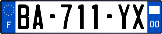 BA-711-YX