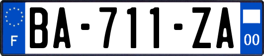 BA-711-ZA