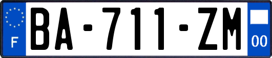 BA-711-ZM