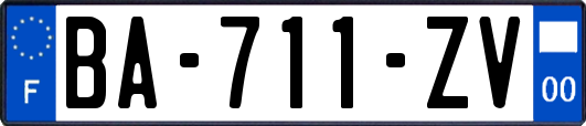 BA-711-ZV