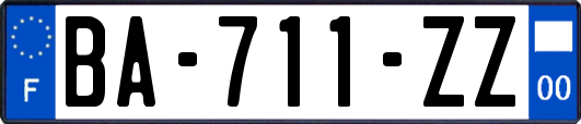 BA-711-ZZ