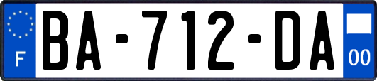 BA-712-DA