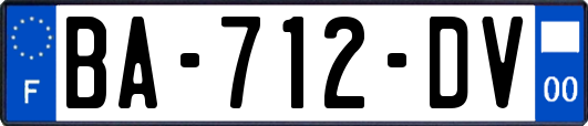 BA-712-DV