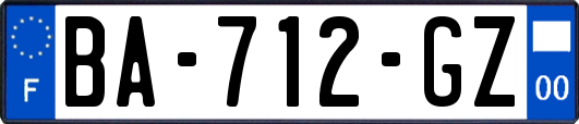 BA-712-GZ