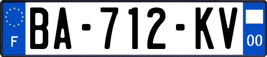 BA-712-KV