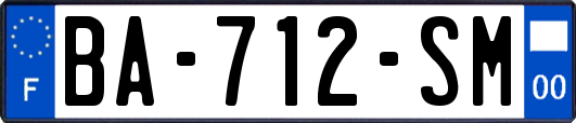 BA-712-SM
