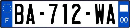 BA-712-WA