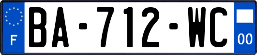 BA-712-WC