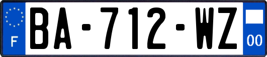 BA-712-WZ