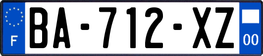 BA-712-XZ