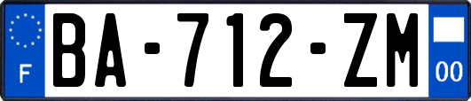 BA-712-ZM