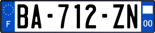 BA-712-ZN