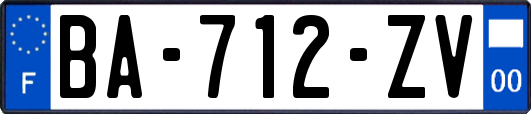 BA-712-ZV