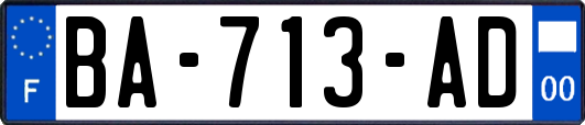 BA-713-AD