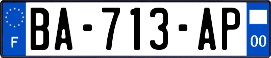 BA-713-AP