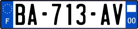 BA-713-AV