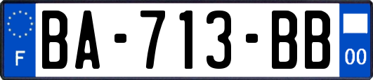 BA-713-BB