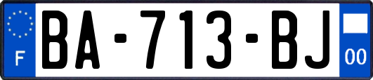 BA-713-BJ