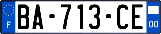 BA-713-CE