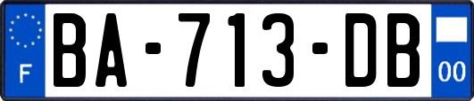 BA-713-DB