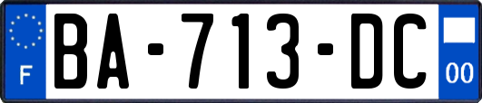 BA-713-DC