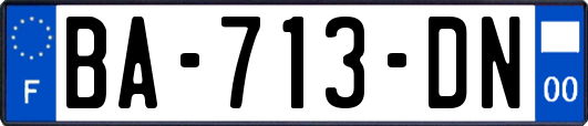 BA-713-DN