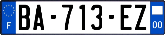 BA-713-EZ