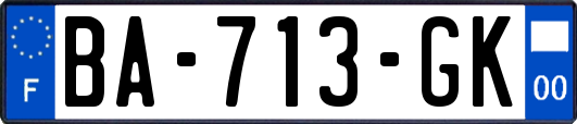 BA-713-GK