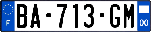 BA-713-GM