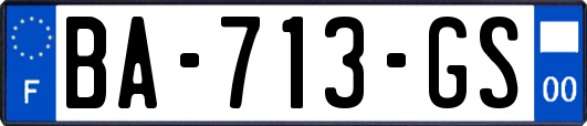 BA-713-GS