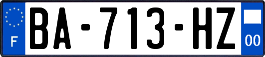 BA-713-HZ