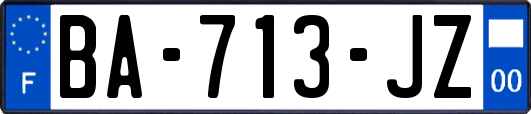 BA-713-JZ