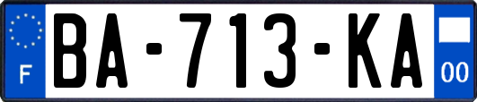 BA-713-KA