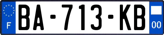 BA-713-KB